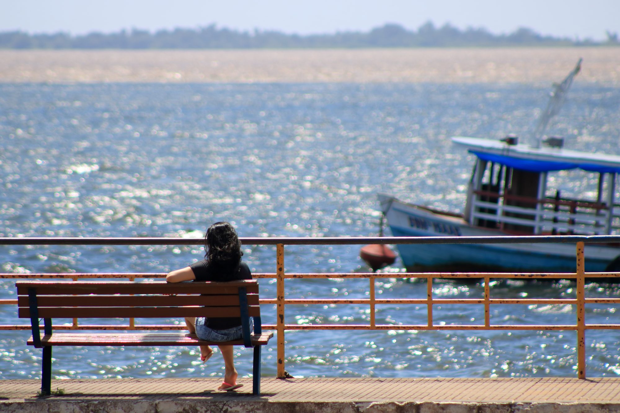 Encontro das Águas — Tapajós + Amazonas