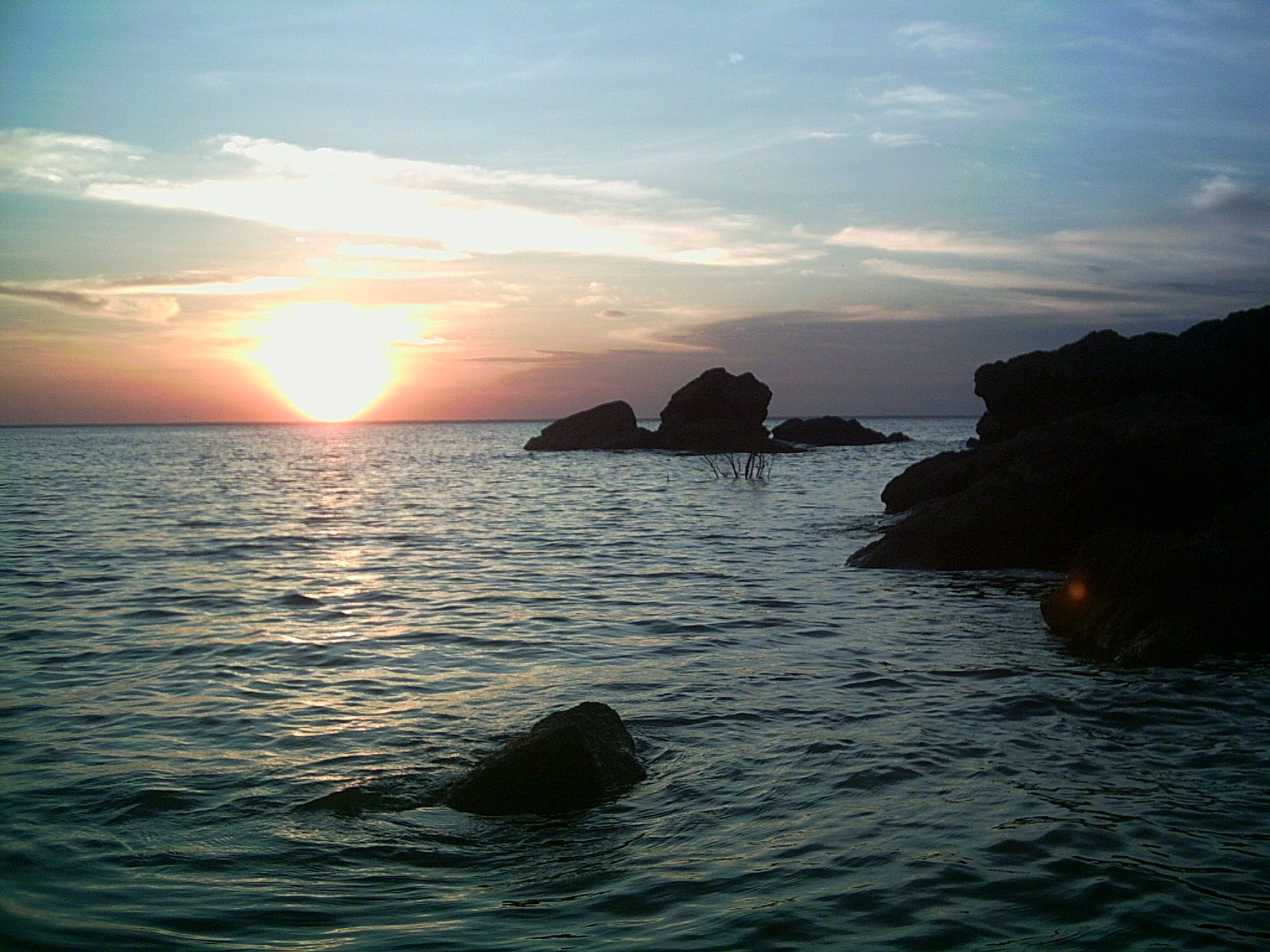 Ponta de Pedras — 35 min de carro
